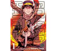 Golden Kamuy, Vol. 1: Volume 1 (GOLDEN KAMUY GN)
