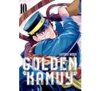 Golden Kamuy Vol. 10
