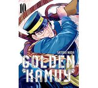 Golden Kamuy, Vol. 10