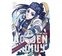 Golden Kamuy, Vol. 11