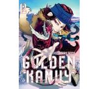 GOLDEN KAMUY VOL.12