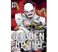 Golden Kamuy Vol.13