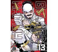 Golden Kamuy, Vol. 13: Volume 13 (GOLDEN KAMUY GN)