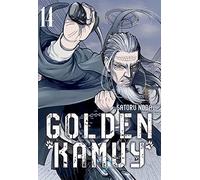 Golden Kamuy, Vol. 14 Tapa blanda - 30 julio 2019 , Español