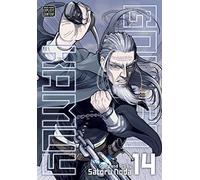 Golden Kamuy, Vol. 14: Volume 14 (GOLDEN KAMUY GN)