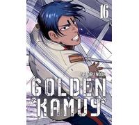 Golden Kamuy, Vol. 16