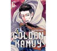 Golden Kamuy, Vol. 17