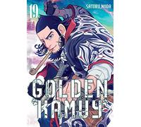 Golden Kamuy, Vol. 19