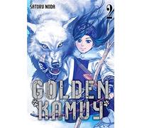 Golden Kamuy, Vol. 2