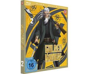 Golden Kamuy - Vol. 2 [Alemania] [Blu-ray]