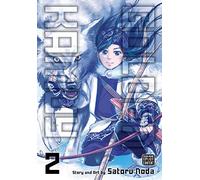 Golden Kamuy, Vol. 2: Volume 2 (GOLDEN KAMUY GN)