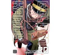 Golden Kamuy, Vol. 20: Volume 20