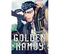 Golden Kamuy, Vol. 21