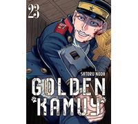 Golden Kamuy, Vol. 23