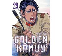 GOLDEN KAMUY, VOL. 29