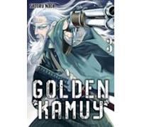 golden kamuy vol. 3
