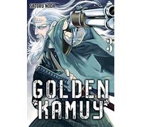 Golden Kamuy, Vol. 3