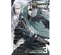 Golden Kamuy, Vol. 3: Volume 3 (GOLDEN KAMUY GN)