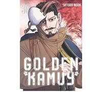 GOLDEN KAMUY, VOL. 30