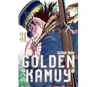 GOLDEN KAMUY, VOL. 31