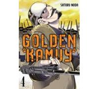 golden kamuy vol. 4
