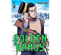 Golden Kamuy, Vol. 5