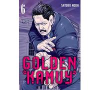 Golden Kamuy, Vol. 6