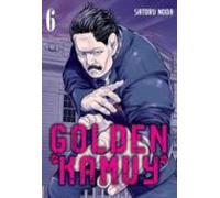 Golden Kamuy Vol.6
