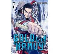 golden kamuy vol. 7