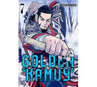Golden Kamuy, Vol. 7