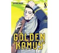 golden kamuy vol. 8