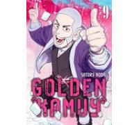 Golden Kamuy Vol. 9