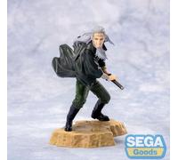 Golden kamuy xross link anime pvc estatua toshizo hijikata 13 cm