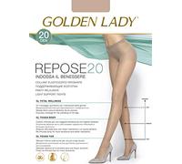 GOLDEN LADY 5 medias Repose 20 den (5 unidades) Daino M