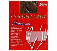 Golden Lady CALZECOL70AFUM5, MARA MARA 20 Den Smoke Medias Talla XL 70a Unisex adulto, CALZECOL70AFUM5, CALZECOL70AFUM5