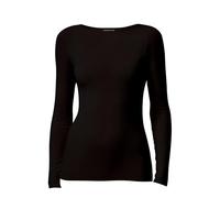 GOLDEN LADY Maglia Light, Pack Da 1 Paio Camiseta, 099a Negro, XL Mujeres