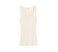 GOLDEN LADY Canotta Light, Pack Da 1 Paio Camiseta, M70a Crema, S Mujeres