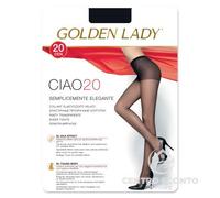 GOLDEN LADY CIAO 20 DENARES TALLA 4 COLOR NEGRO