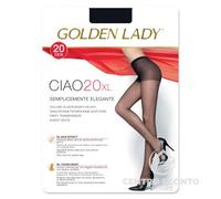 GOLDEN LADY CIAO 20 DENARI TALLA XL COLOR NEGRO