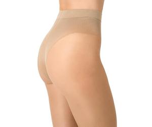 Golden Lady Col. Bikini Slim 40, 001A Melón, 4 - L, Negro, L