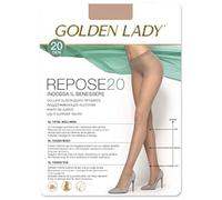 Golden Lady Golden Lady Repose Golden Lady Repose Medias 20 Den Negro Talla IV 36 - 300 g