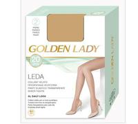 Golden Lady Leda - Mallas de 20 denes, talla de melón IV x 2 pares 22a