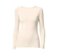 GOLDEN LADY Maglia Light, Pack Da 1 Paio Camiseta, M70a Crema, S Mujeres