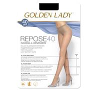GOLDEN LADY Repose Collant 40 den visone taglia III 36g