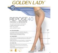 GOLDEN LADY Repose Collant 40 den visone taglia III 36g