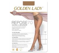 Golden Lady Repose 70 - Panty Repose 70 Descanso Mujer Color: Melon Talla: L