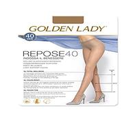 GOLDEN LADY Repose Repose Medias 40 Den Melon Talla IV 36 gr - 300 g