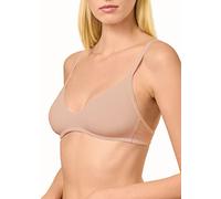Golden Lady Sujetador Triangolo Reggiseno para Mujer, Naturale, 90B