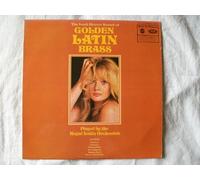 Golden Latin Brass - Royal Latin Orchestra, The LP