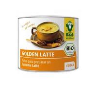 Golden Latte Mix (Leche Dorada) - Pack de 2 Unidades (70g c/u) - Mezcla de Cúrcuma y Especias - Bebida Funcional Antiinflamatoria y Relajante - 140g Total